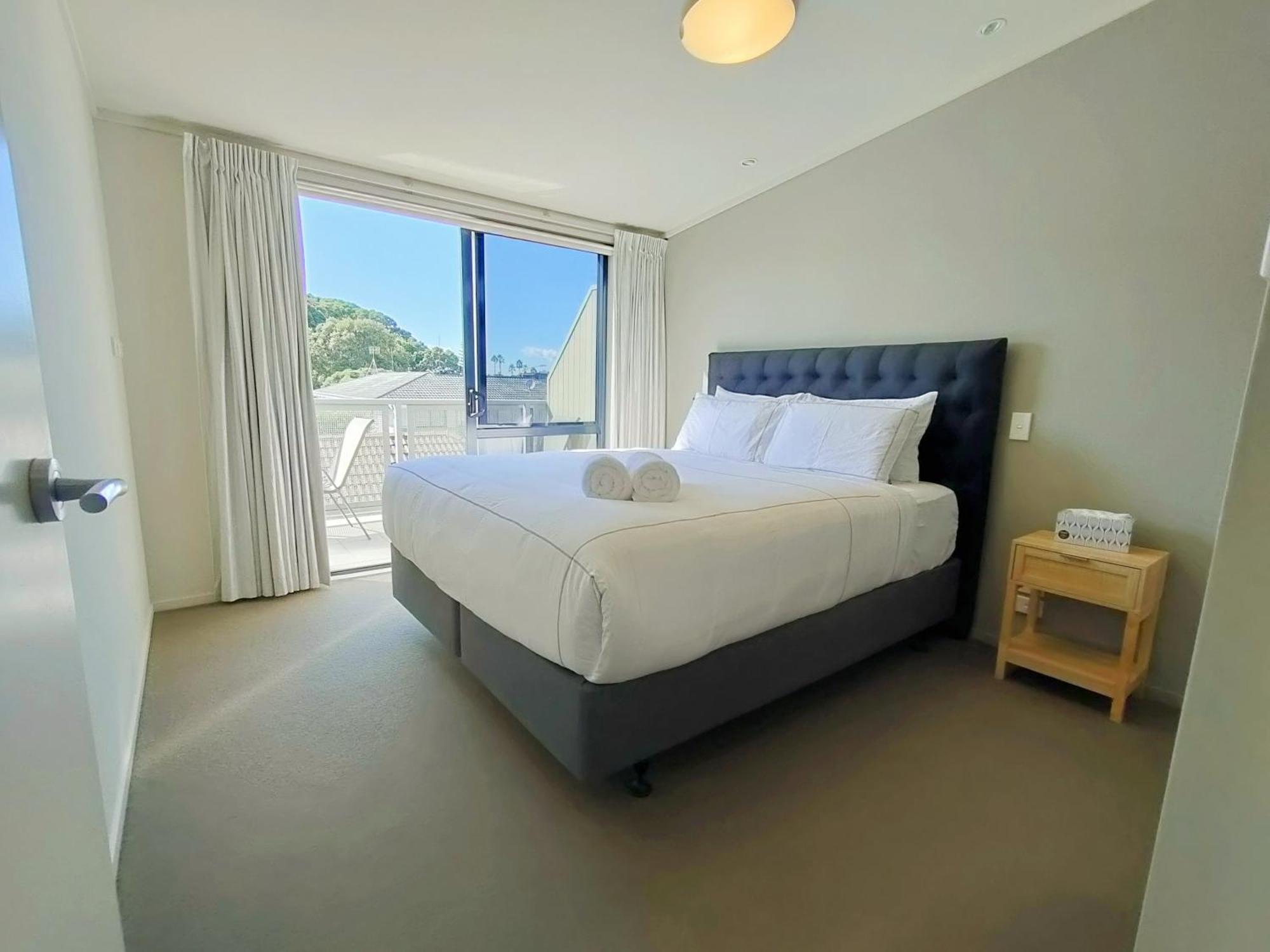 Mount Stunner With King Beds Apartamento Mount Maunganui Exterior foto