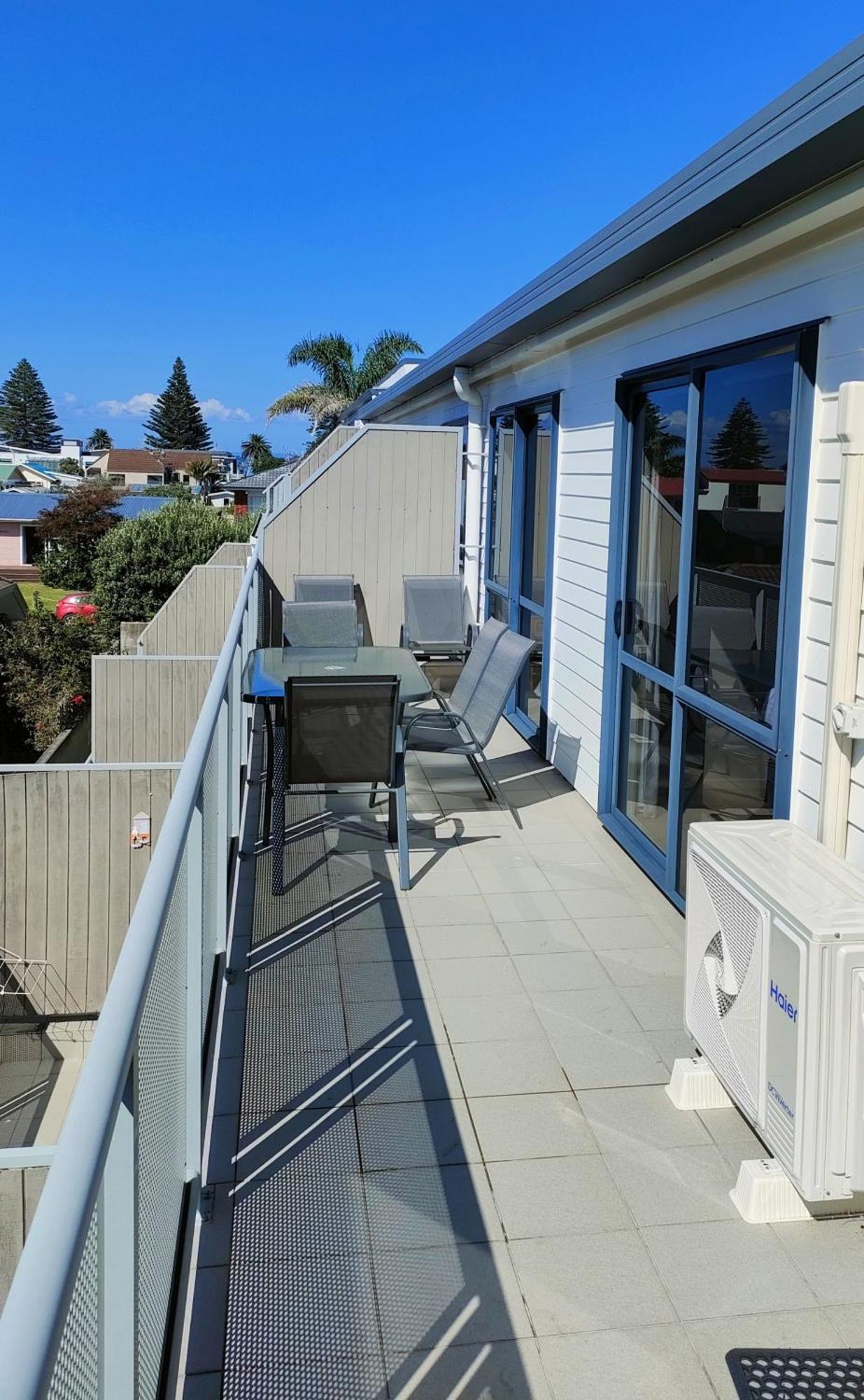 Mount Stunner With King Beds Apartamento Mount Maunganui Exterior foto