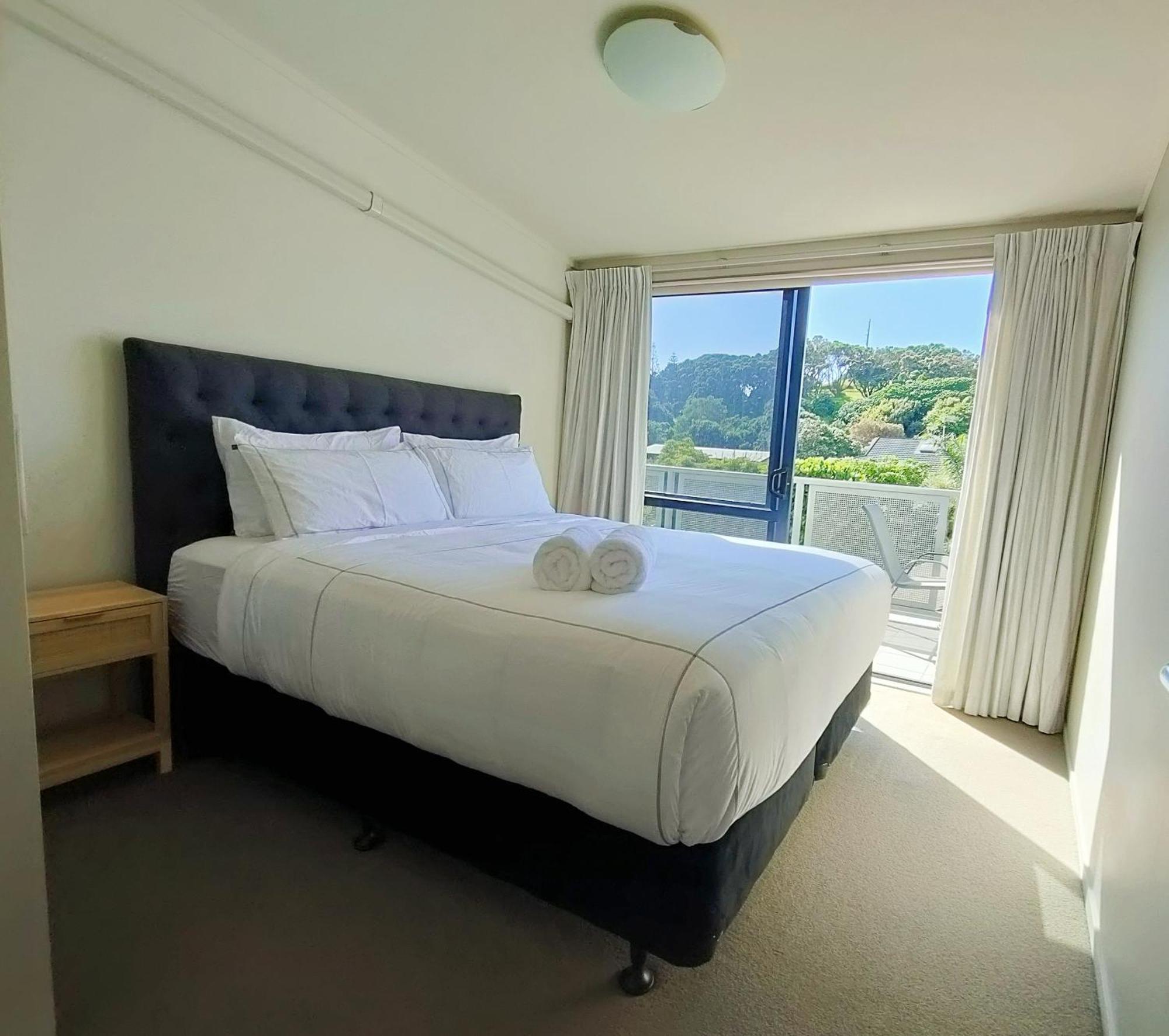 Mount Stunner With King Beds Apartamento Mount Maunganui Exterior foto
